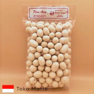 ONCOM JAYA Pilus Asin 200 g