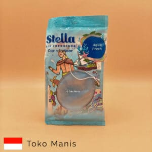 STELLA Air Freshener Car+Indoor Aqua Fresh 7 ml