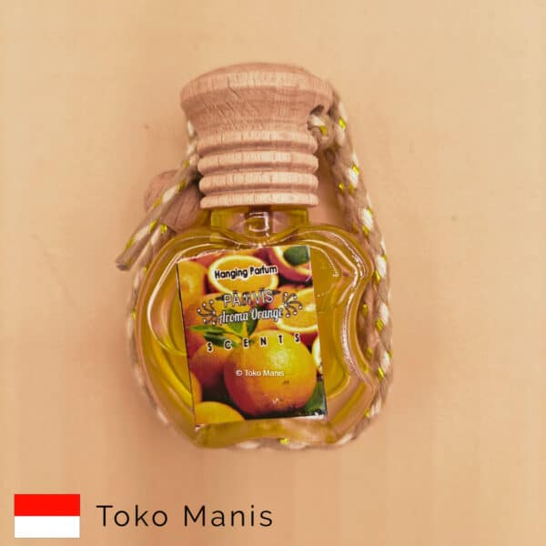 Parfum Botol Apel - Orange