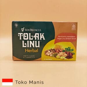 SIDOMUNCUL Tolak Linu Herbal 5@15 ml