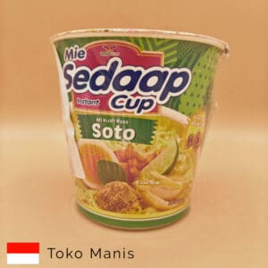 SEDAAP  Soto Cup 81 g