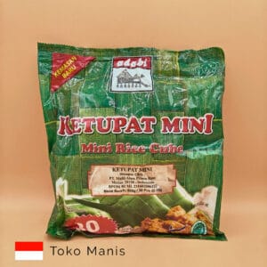ADABI Ketupat Mini 30pcs@20g