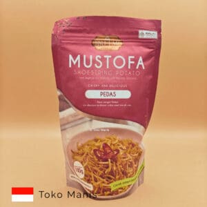 MUSTOFA IBU EMI Pedas 100 g