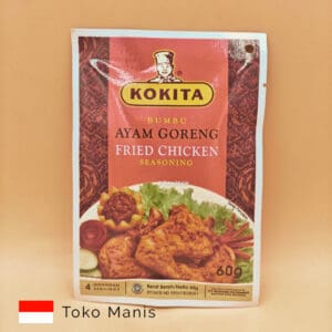 KOKITA Bumbu Ayam Goreng 60 g