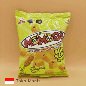 MOMOGI Stick Roasted Corn 20 g