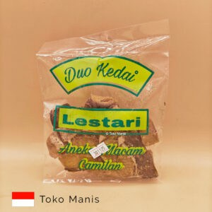 LESTARI Duo Kedai Jambal Kering