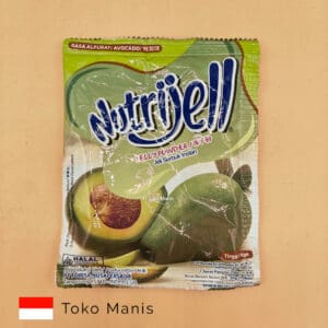 NUTRIJELL Alpukat 30 g (Avocado)
