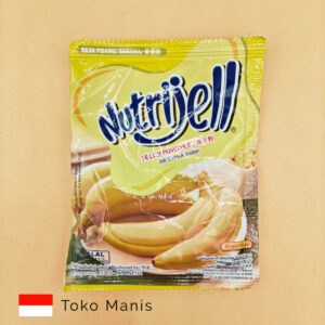 NUTRIJELL Rasa Pisang 30 g (Banana)