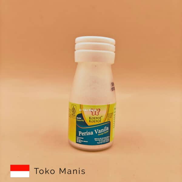 KOEPOE KOEPOE Perisa Vanila 20 g