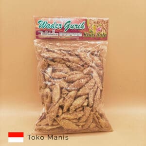 ANGGREK Wader Gurih 220 g