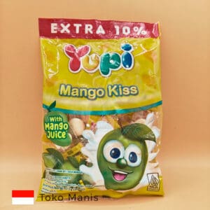 YUPI Manggo Kiss 110 g