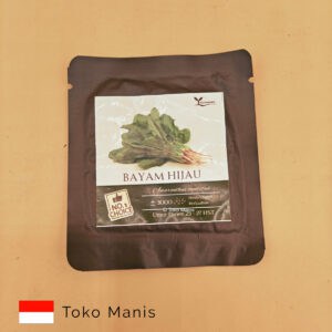 YIELDMORE Bibit Bayam Hijau 3000 pcs