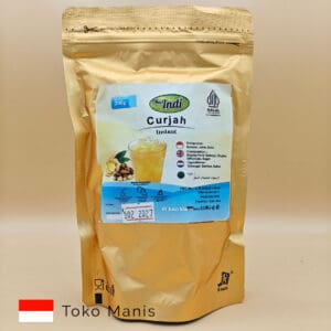 BU INDI Curjah ( Kencur Jahe) 200 g