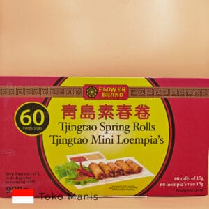 FLOWER BRAND Mini Lumpia 900 g