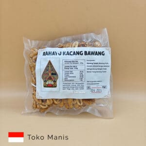 RAHAYU Kacang Bawang 250 g